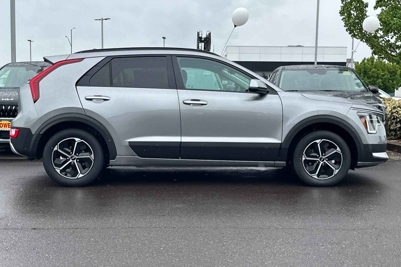 2026 Kia Niro LX