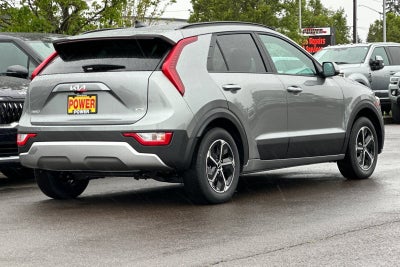 2026 Kia Niro LX