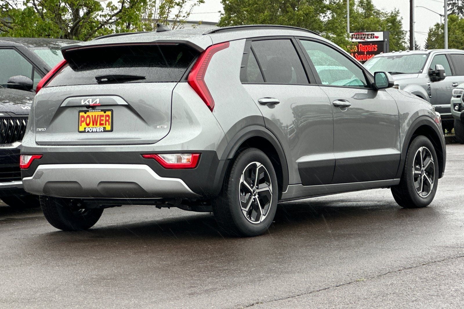 2026 Kia Niro LX