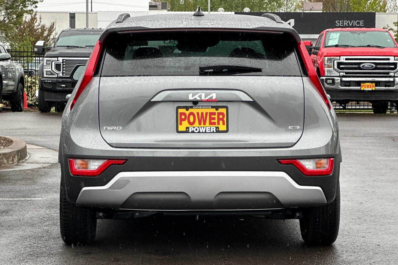 2026 Kia Niro LX