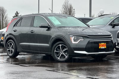 2024 Kia Niro LX