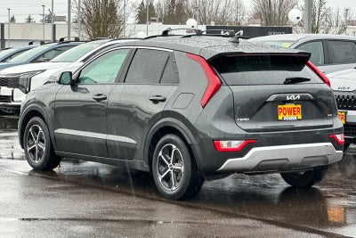 2024 Kia Niro LX