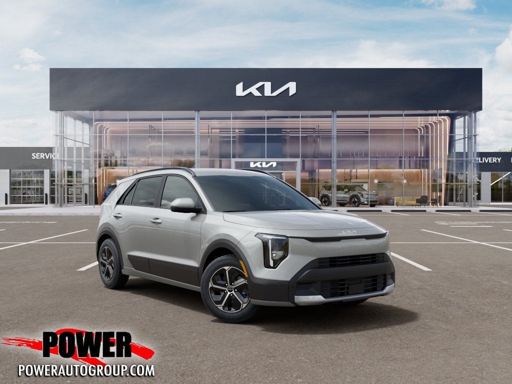 2027 Kia Niro EX