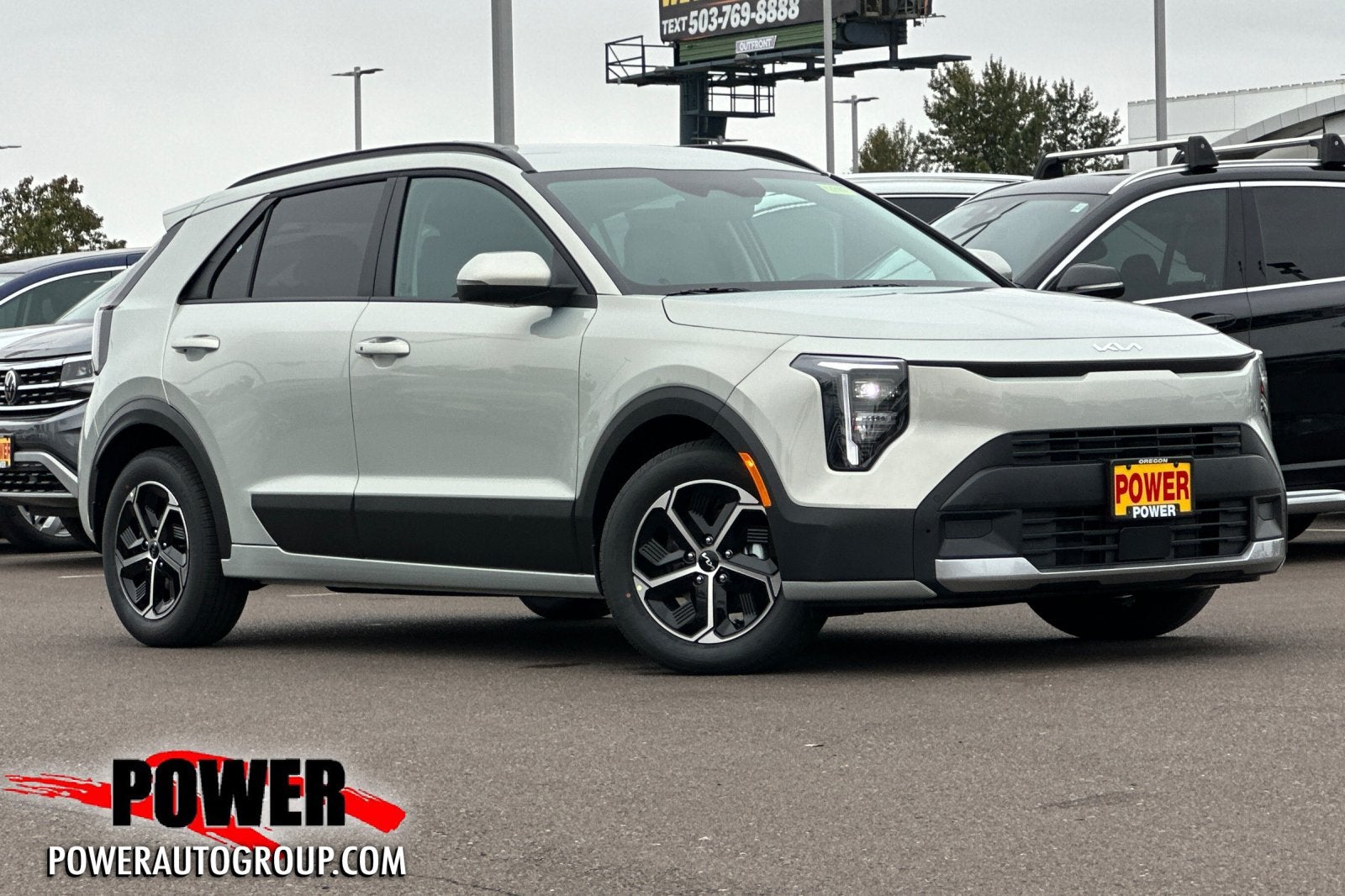 2027 Kia Niro EX