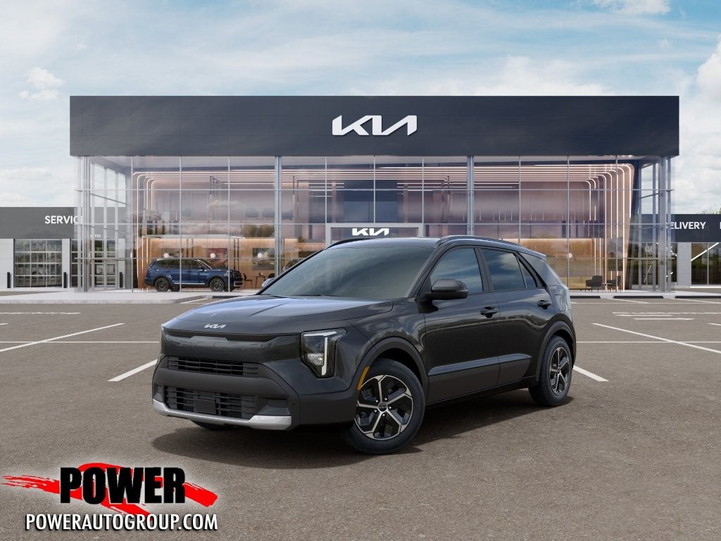 2027 Kia Niro EX