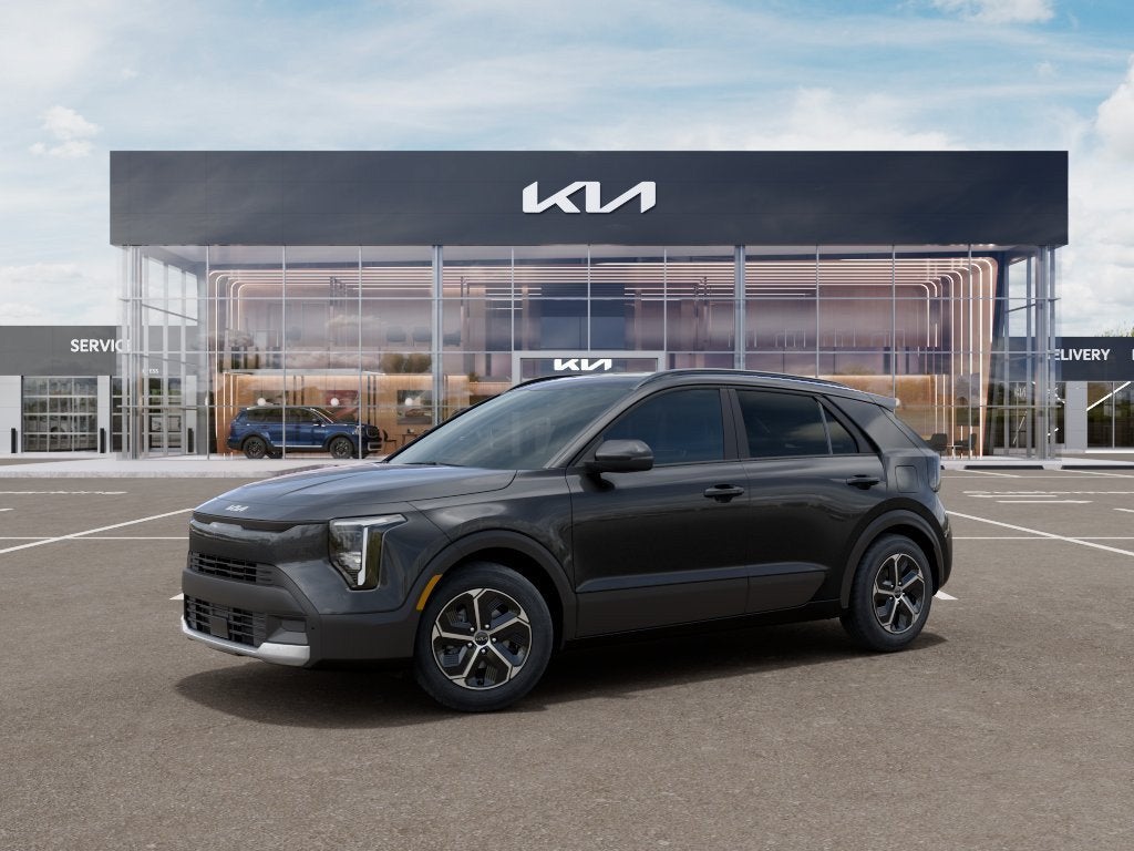 2027 Kia Niro EX