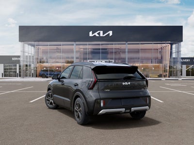 2027 Kia Niro EX