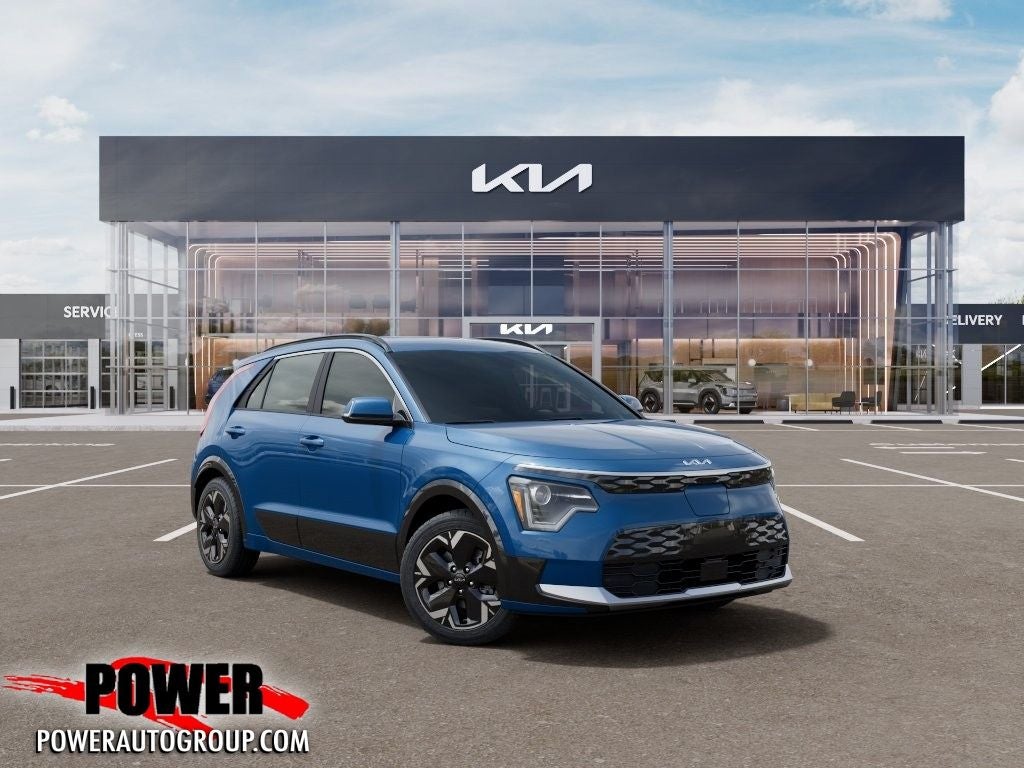 2026 Kia Niro EV Wind