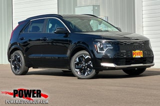 2026 Kia Niro EV Wind