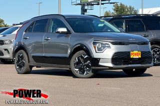2026 Kia Niro EV Wind