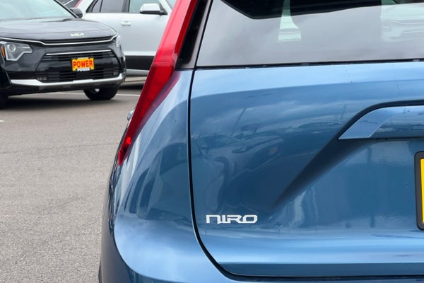 2024 Kia Niro EV Wind in Sublimity, OR - Power Auto Group