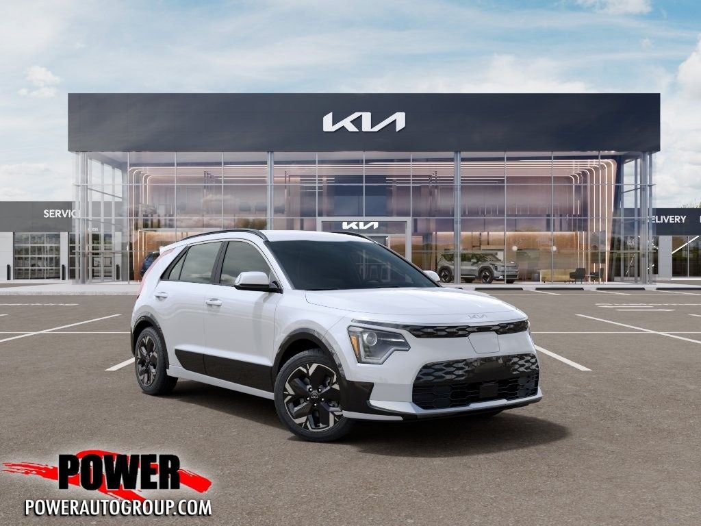 2026 Kia Niro EV Wind