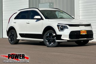 2026 Kia Niro EV Wind