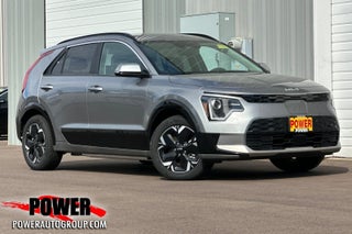 2026 Kia Niro EV Wind