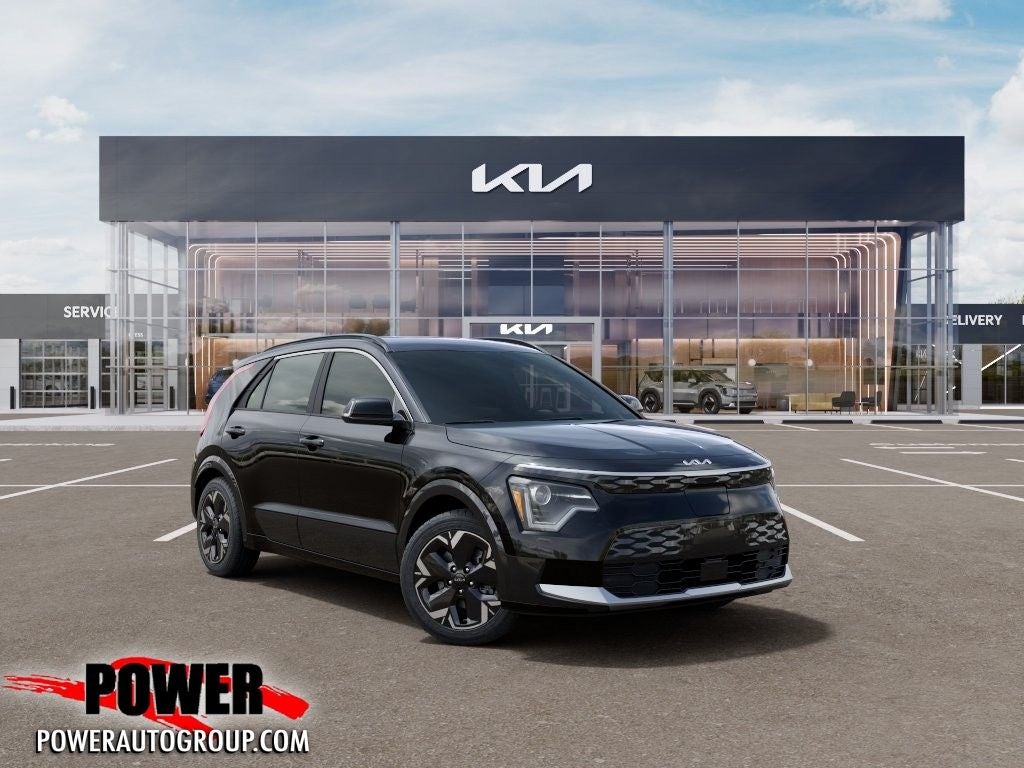 2026 Kia Niro EV Wind