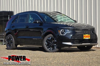 2026 Kia Niro EV Wind