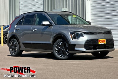 2026 Kia Niro EV Wind