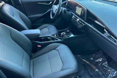 2026 Kia Niro EV Wind