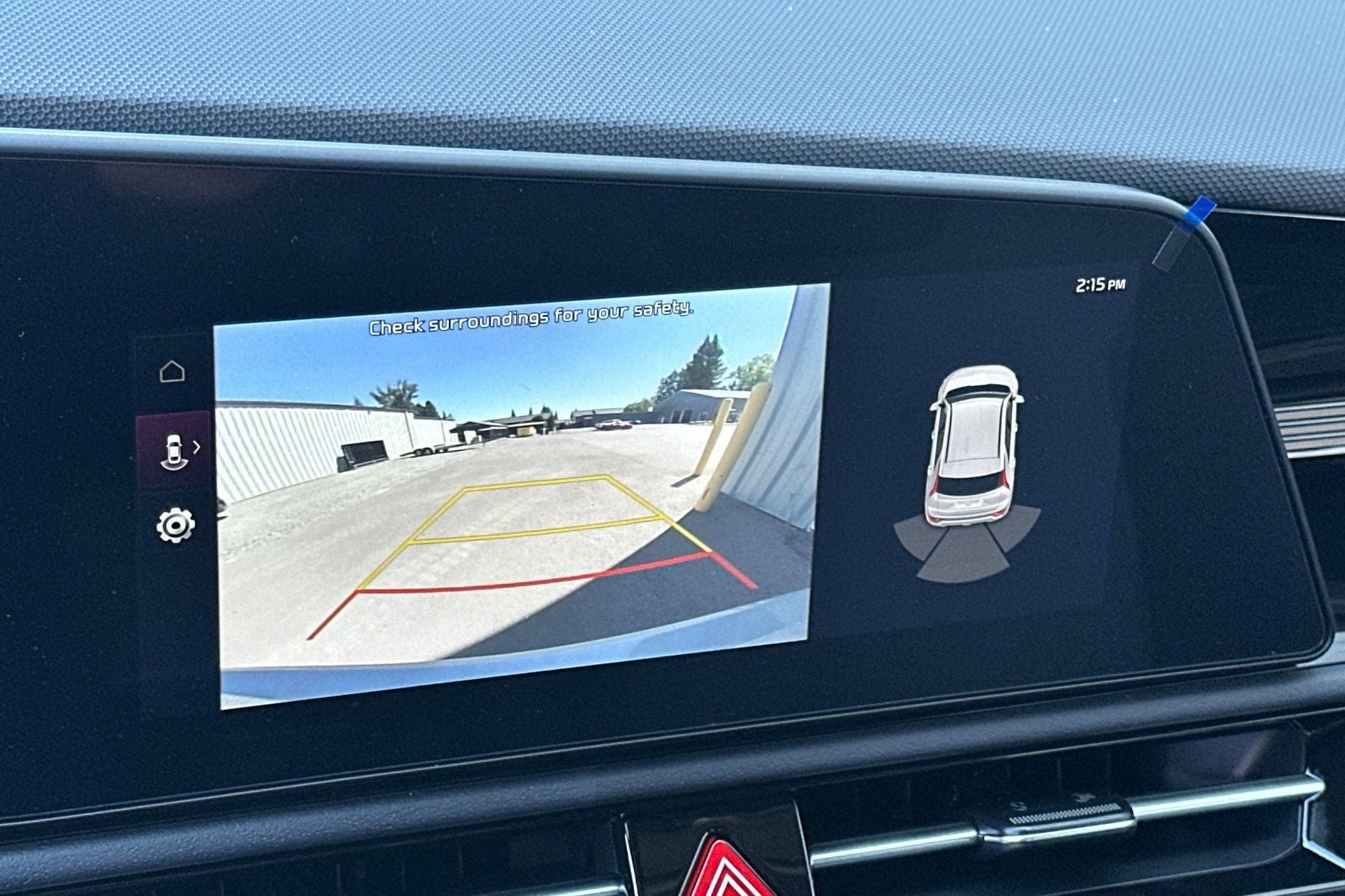 2026 Kia Niro EV Wind