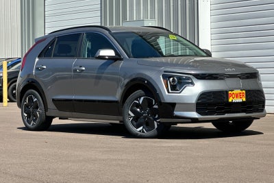 2026 Kia Niro EV Wind