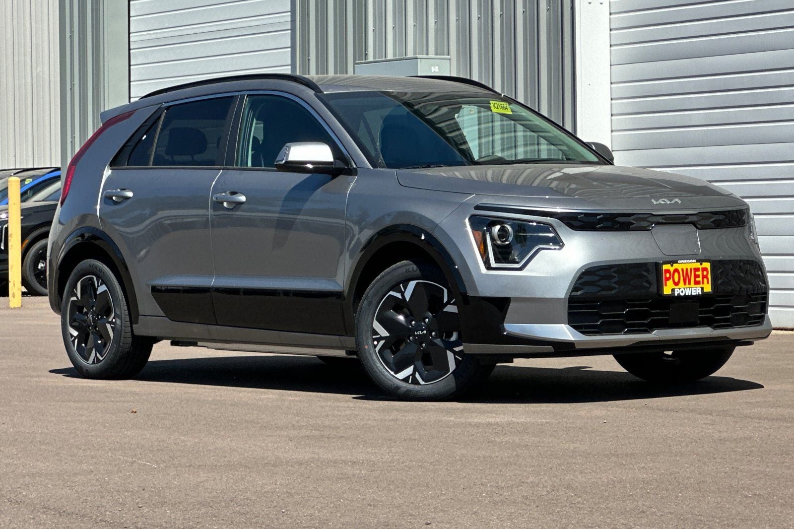 2026 Kia Niro EV Wind