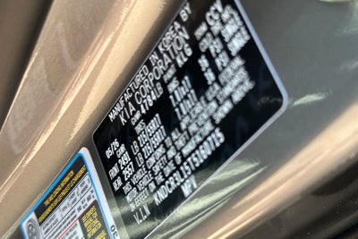 2026 Kia Niro EV Wind