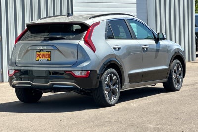 2026 Kia Niro EV Wind