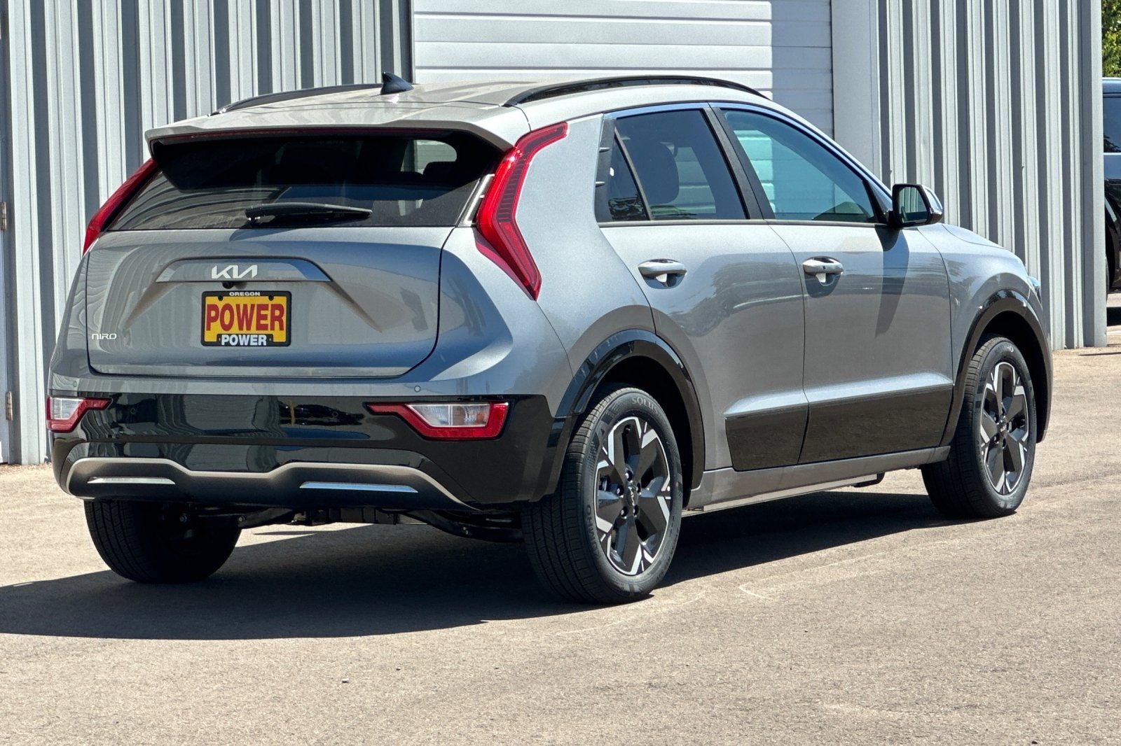 2026 Kia Niro EV Wind