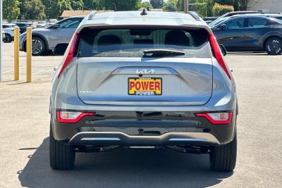 2026 Kia Niro EV Wind