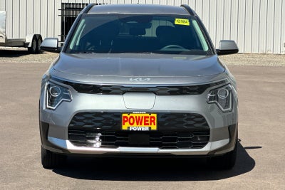 2026 Kia Niro EV Wind