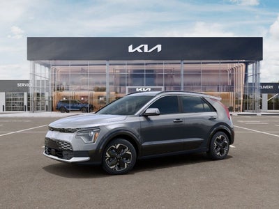 2026 Kia Niro EV Wind