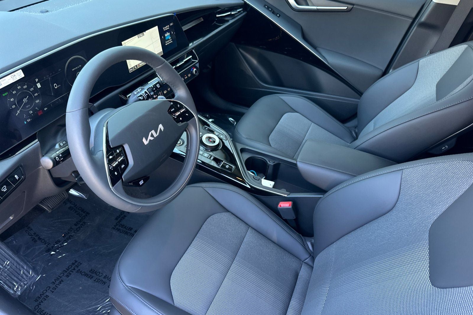 2026 Kia Niro EV Wind