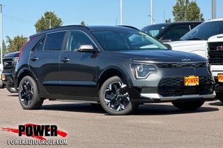 2026 Kia Niro EV Wind
