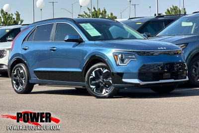 2023 Kia Niro EV Wind