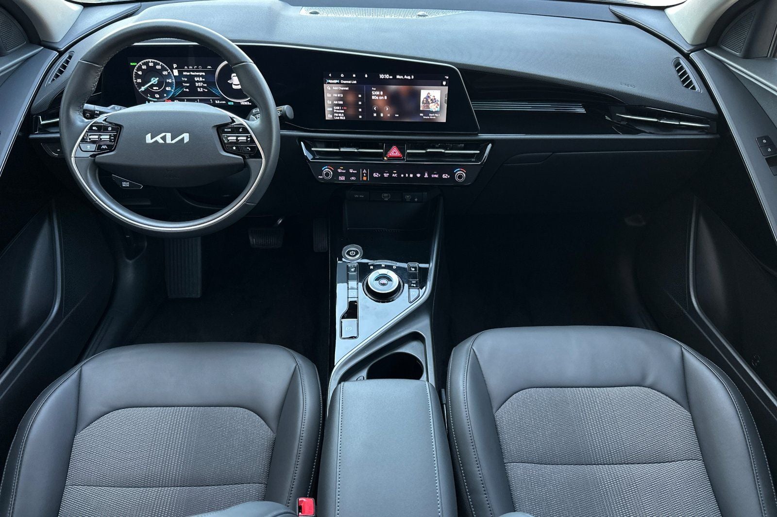 2023 Kia Niro EV Wind