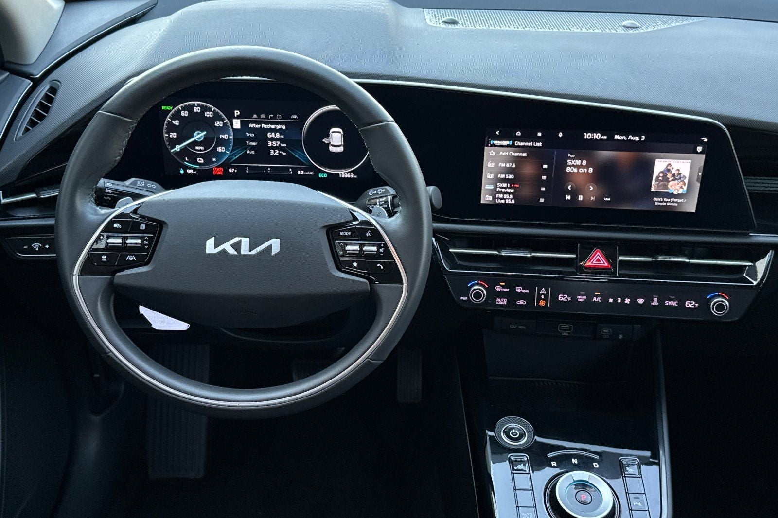 2023 Kia Niro EV Wind