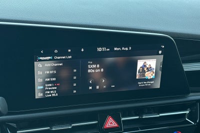 2023 Kia Niro EV Wind