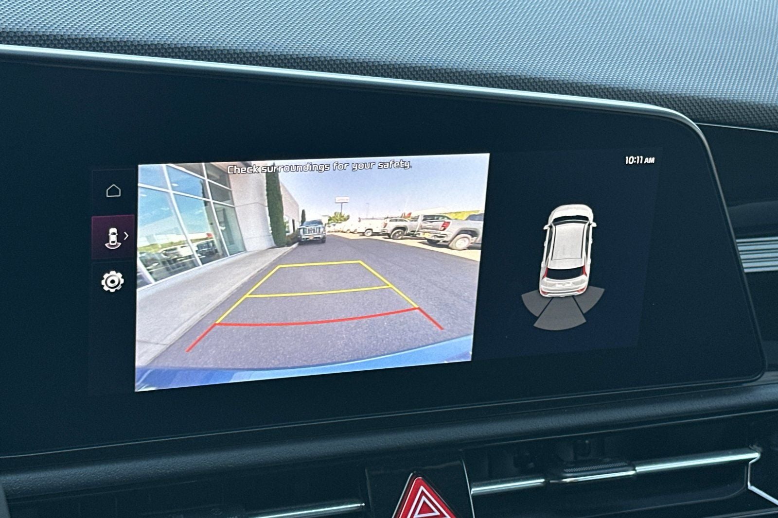 2023 Kia Niro EV Wind