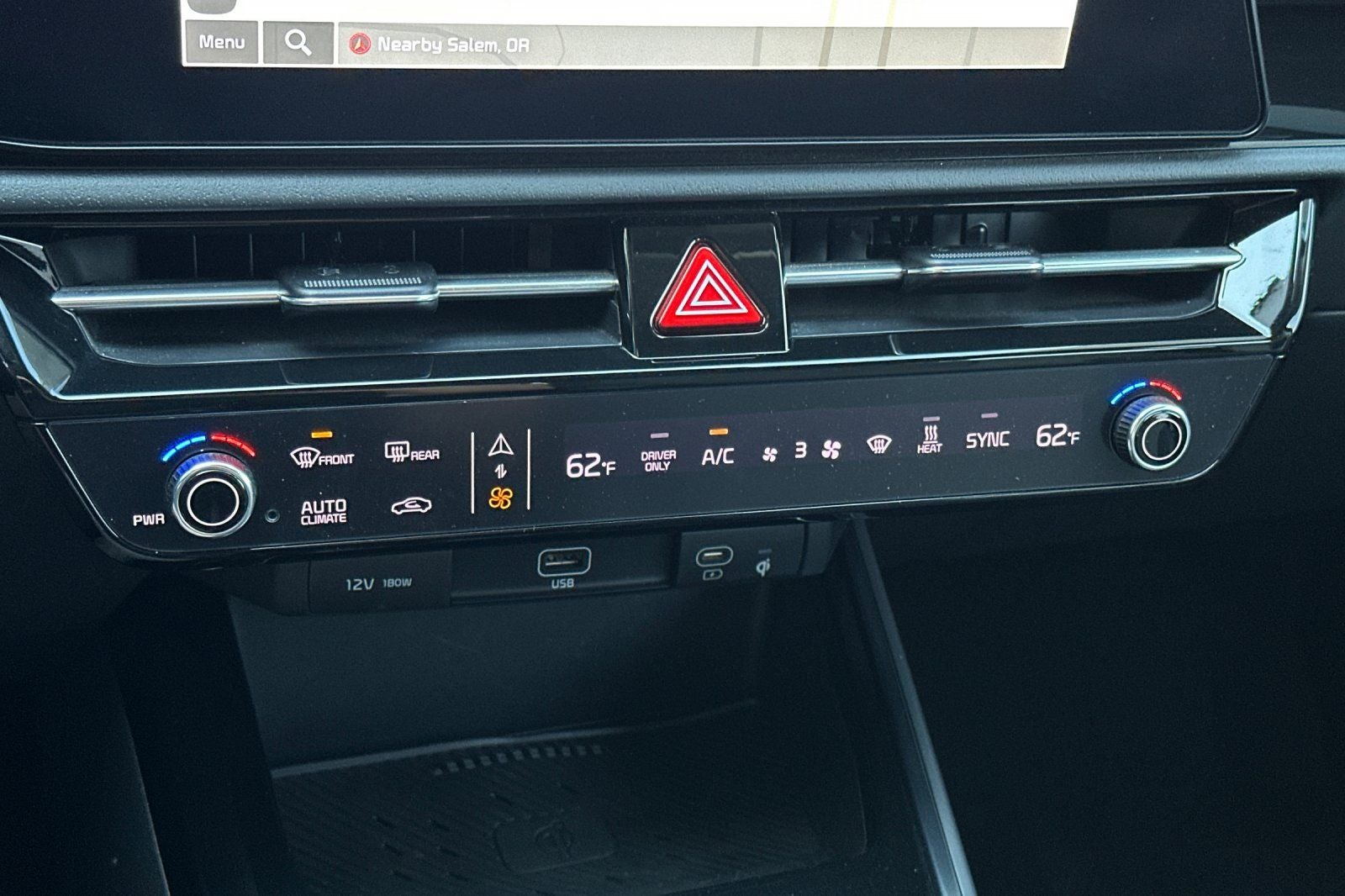 2023 Kia Niro EV Wind