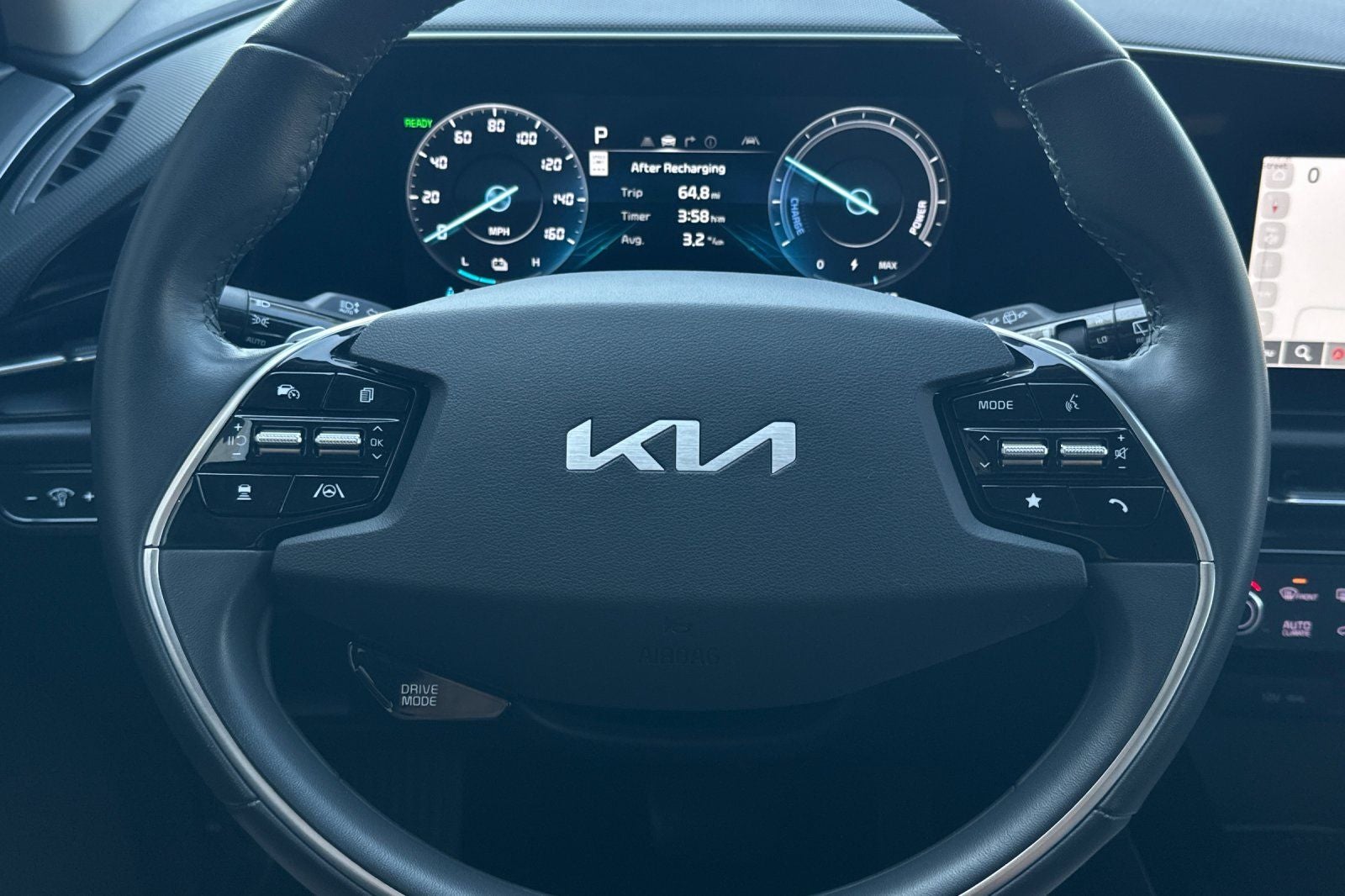 2023 Kia Niro EV Wind
