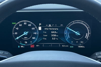 2023 Kia Niro EV Wind