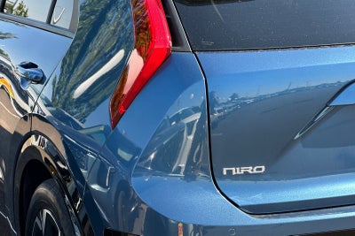 2023 Kia Niro EV Wind