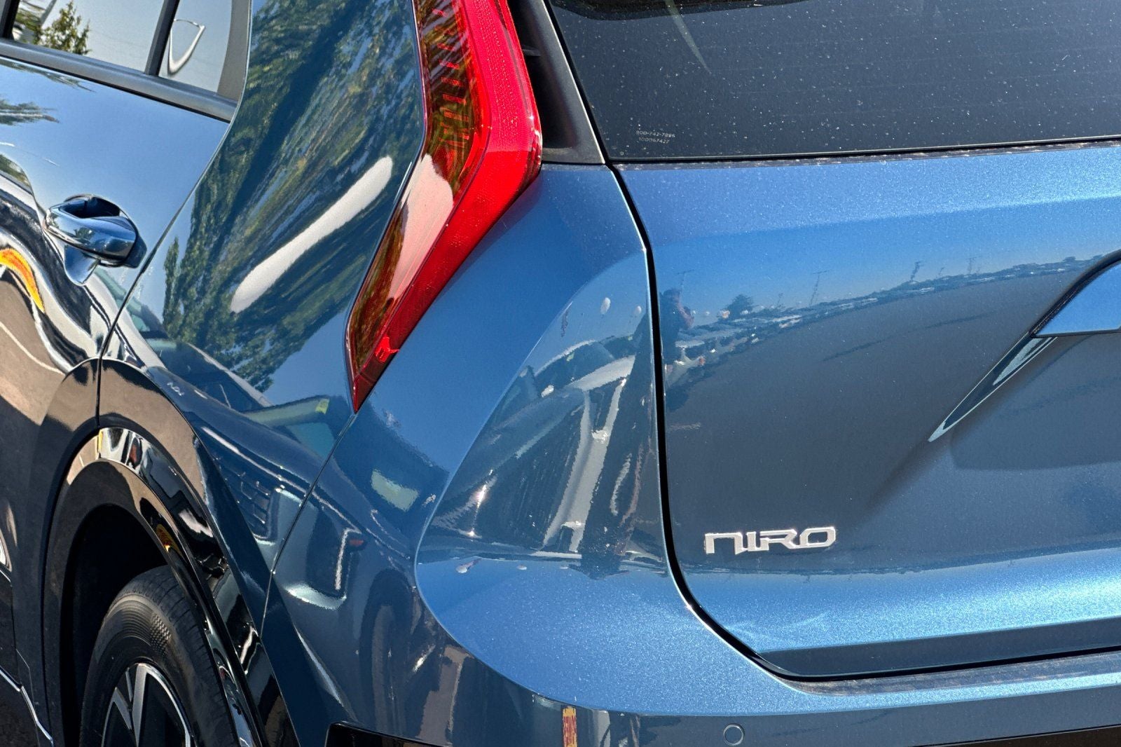 2023 Kia Niro EV Wind