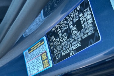 2023 Kia Niro EV Wind