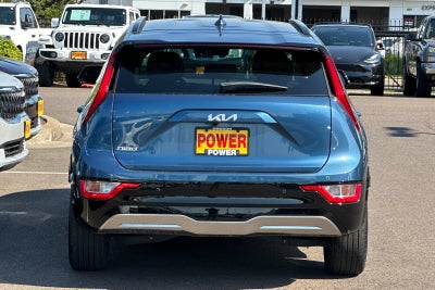 2023 Kia Niro EV Wind