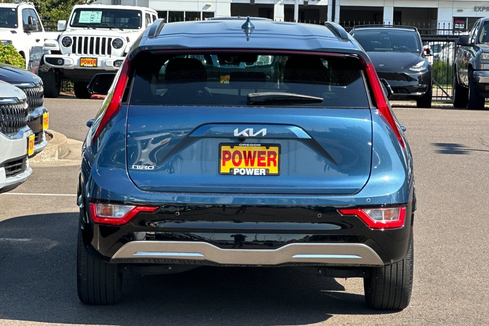2023 Kia Niro EV Wind