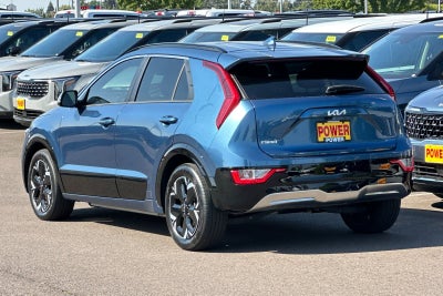 2023 Kia Niro EV Wind