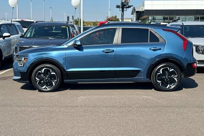 2023 Kia Niro EV Wind