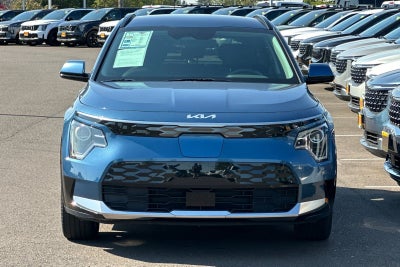 2023 Kia Niro EV Wind