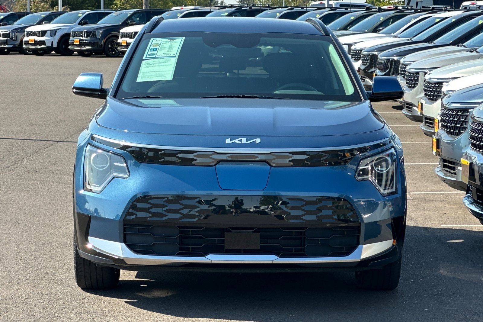 2023 Kia Niro EV Wind